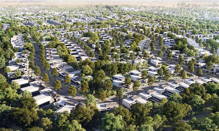 Sharjah’s property sector registers robust growth during five months