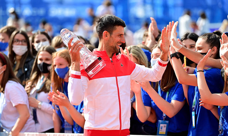 Nadal and Djokovic eye history as French Open gets underway