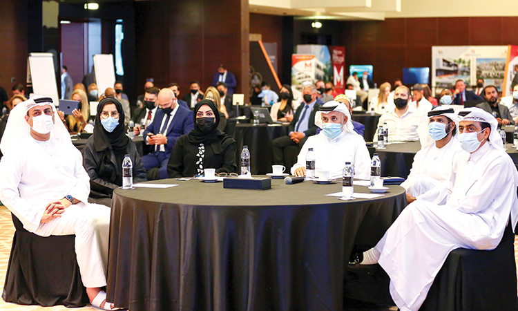 Dubai real estate posts record Dhs10.98b transactions in April