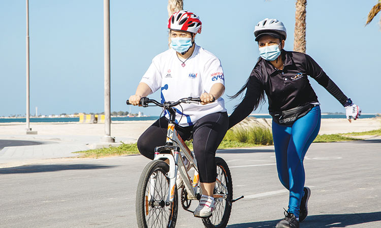 UAE Special Olympics signs MOU with firm