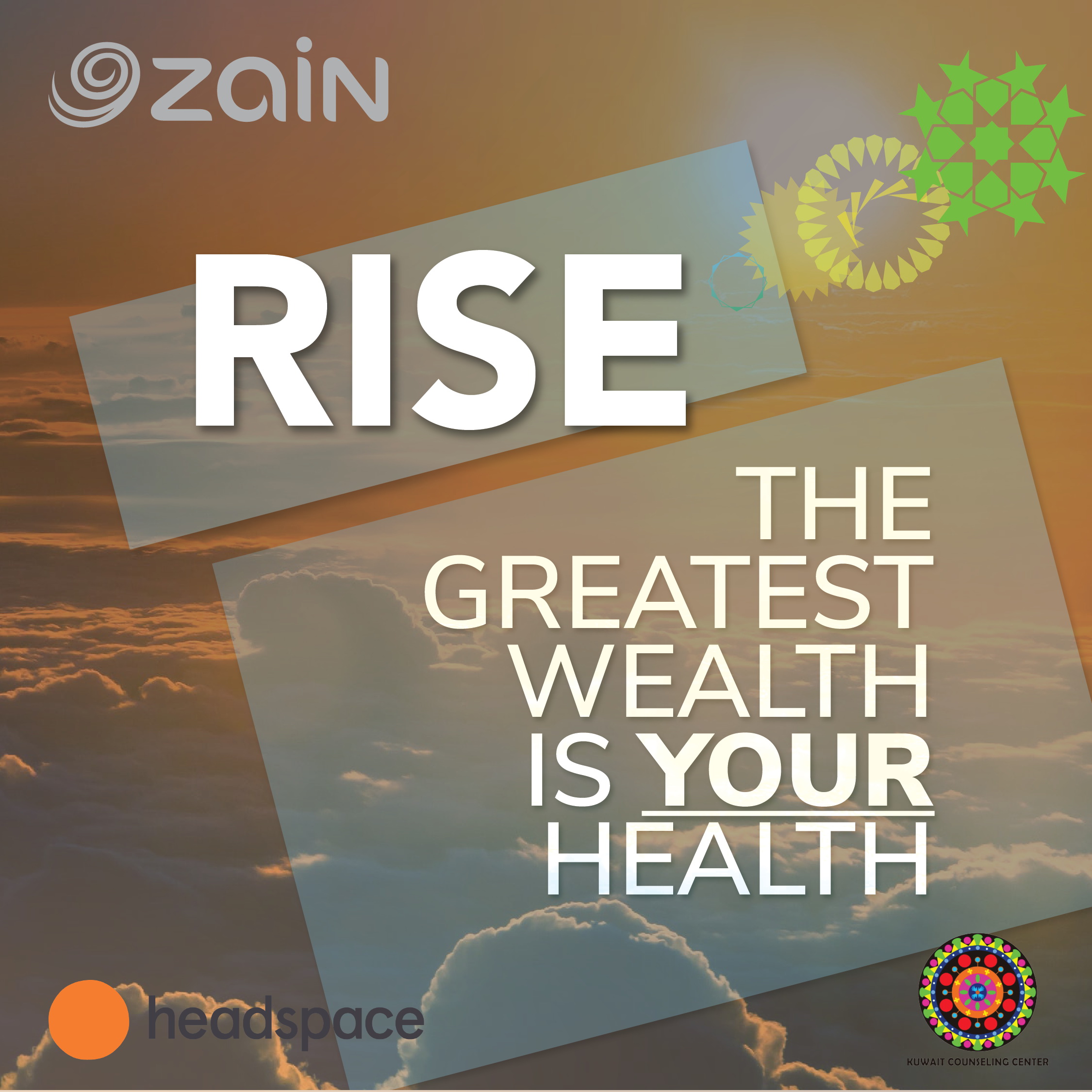 Zain launches ‘RISE’, a Middle East first for organizational mental wellness support