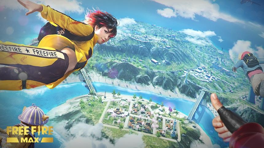 Garena Free Fire MAX reaches 1 million pre-registration mark in MENA