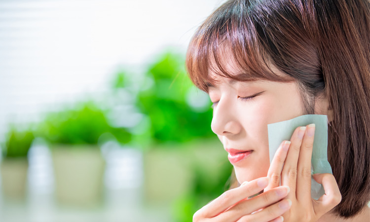 How a healthy diet can slow down the process of skin ageing