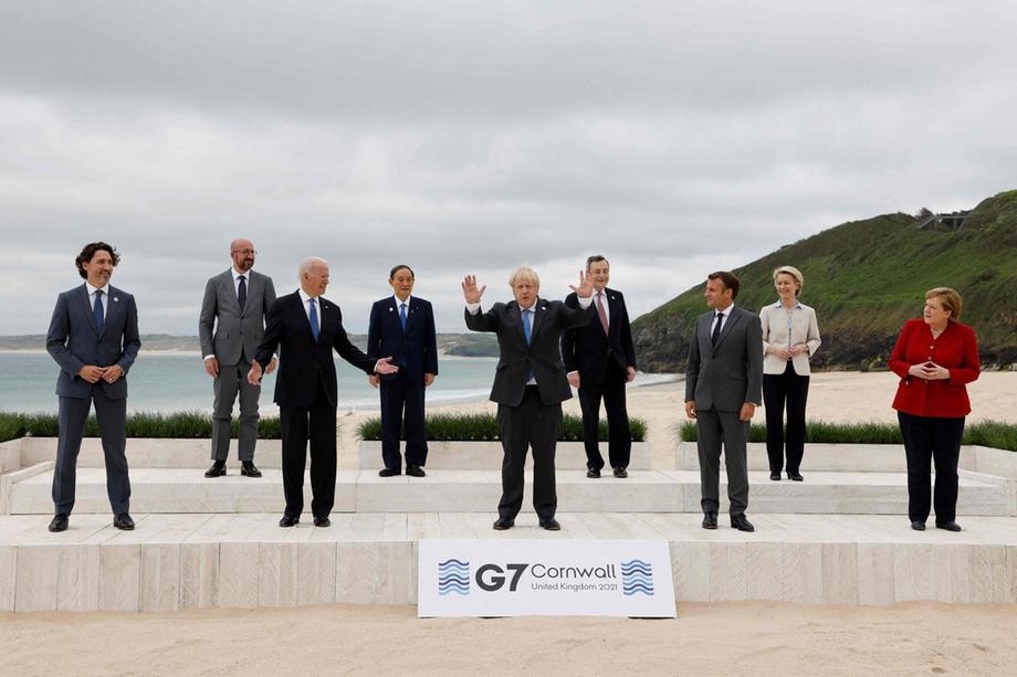 GPE welcomes U.K. pledge of GBP 430 million at G7 Summit in Cornwall