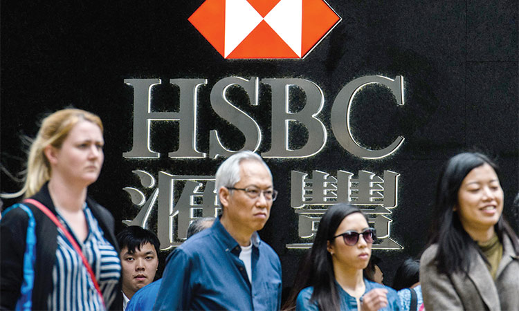 HSBC takes $2.3 billion hit with sale of French retail bank