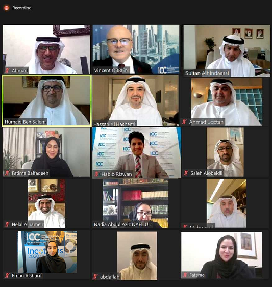 ICC UAE launches ‘Annual Report 2020 COVID-19 Response’