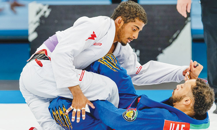 Abu Dhabi World Professional Jiu-Jitsu Championship returns in November