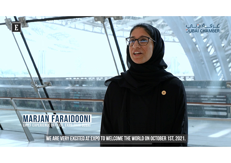 New Video Series Puts The Spotlight On Expo 2020 Dubai’s Innovative Business Offering