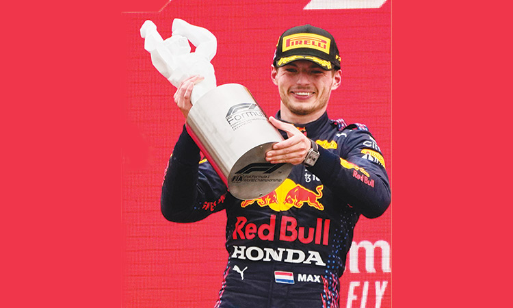 Verstappen denies Hamilton win in French GP thriller to extend lead
