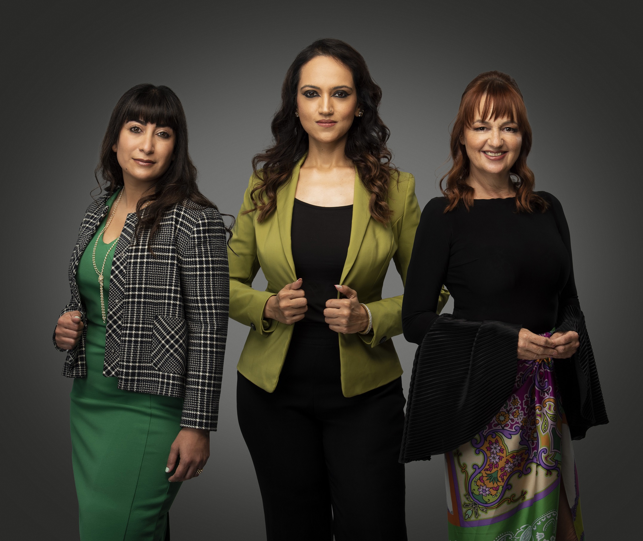 Launch of a Female-Led Design, Engineering and Project Management Service in the GCC