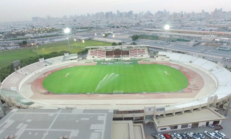 Sharjah to host Asian World Cup qualifiers