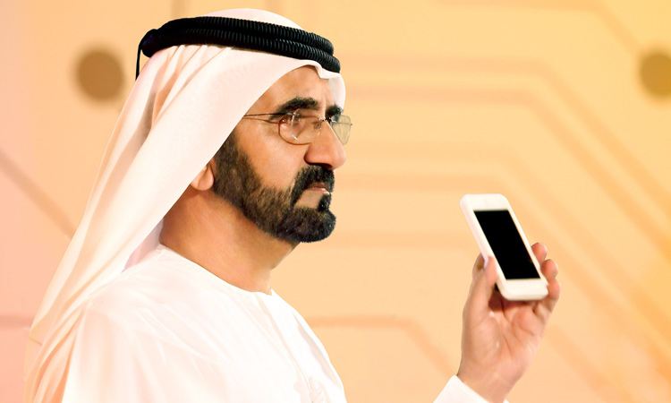 Sheikh Mohammed establishes Dubai Digital Authority