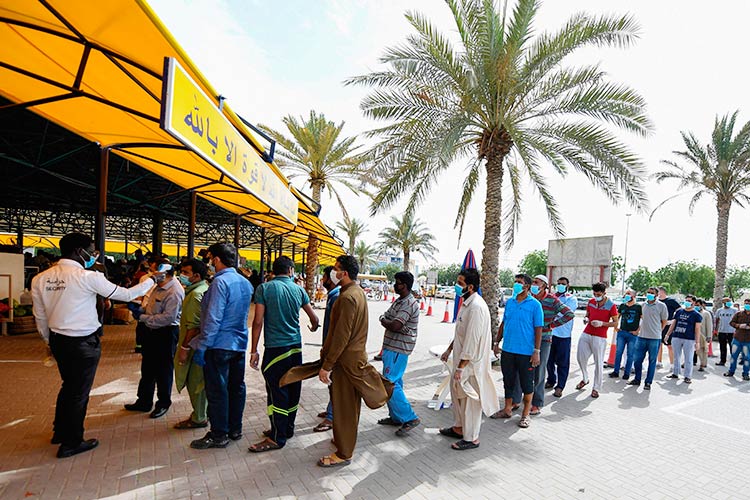 UAE to enforce midday breaks for workers from June 15 until September