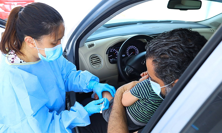 Abu Dhabi offers free vaccine to everyone with an expired residency or entry visa