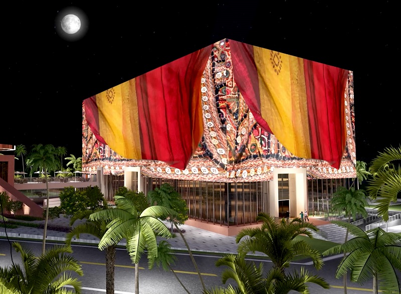 India Pavilion at Expo 2020 to showcase cultural heritage