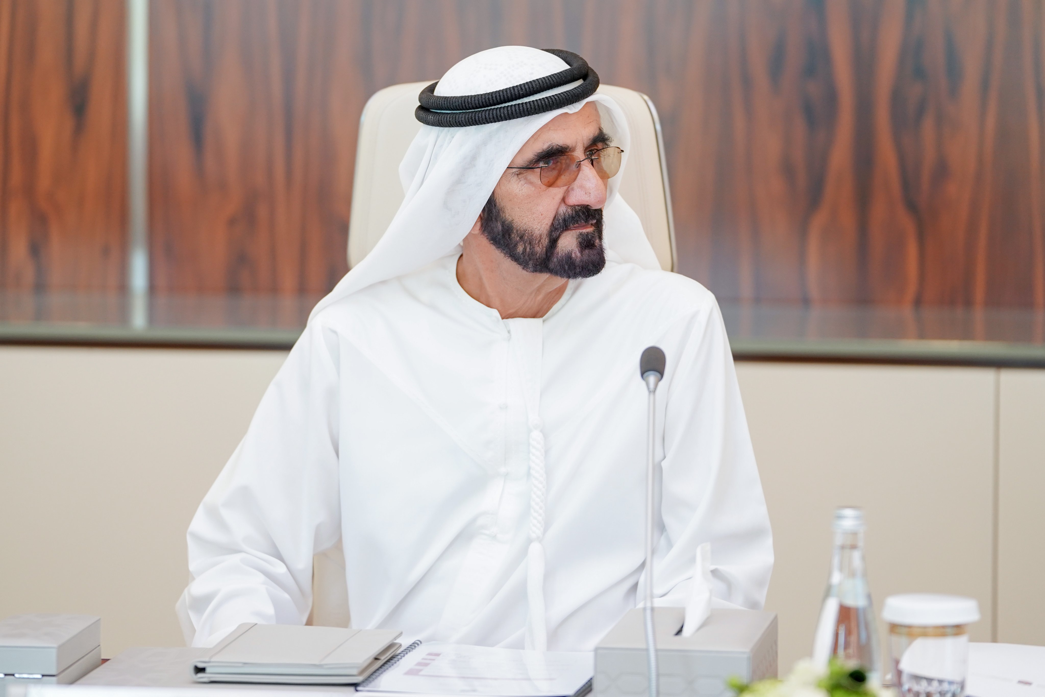 Mohammed bin Rashid issues Decree forming Emirati Human Resources Development Council in Dubai