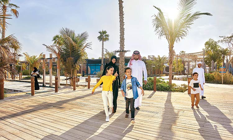 Dubai at forefront of global tourism recovery after reopening to travellers