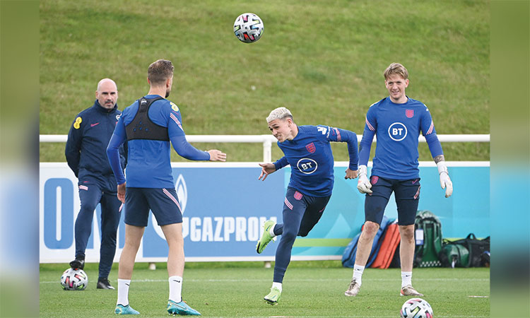 England ready to end semi-final jinx at Euro 2020, says Southgate