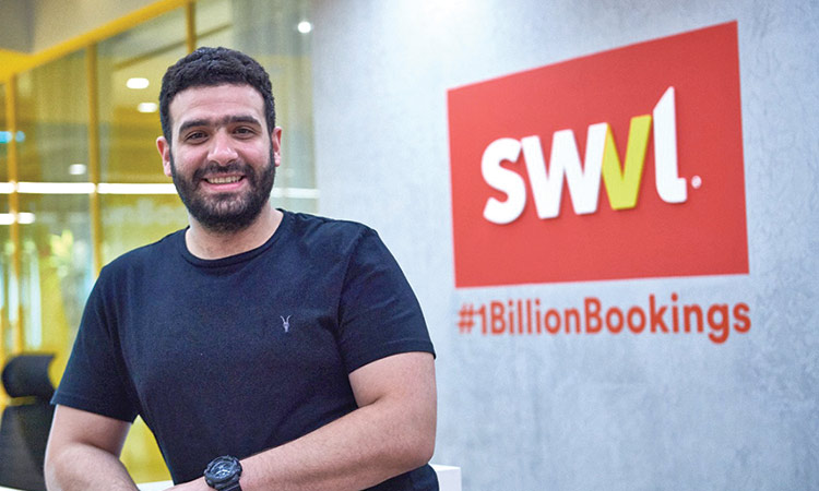 VP greets UAE-based tech startup for 1st ME unicorn to list on Nasdaq