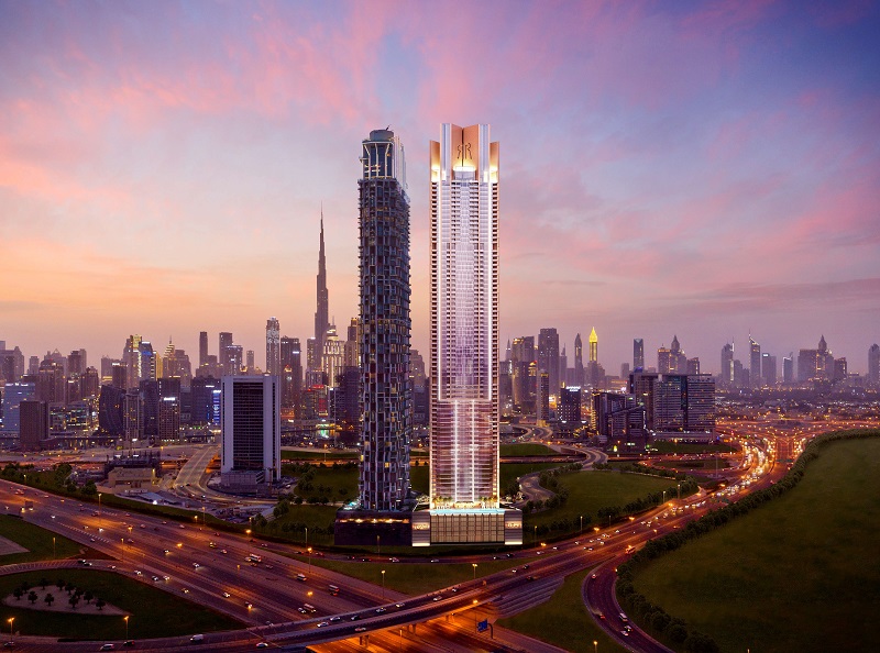 Deyaar announce 70-storey residential project, construction to begin in August