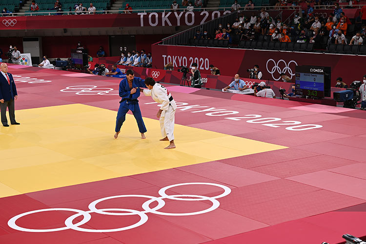 UAE’s Futtais and Scvortov bow out of Tokyo Games