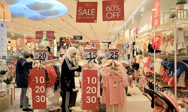 Most economic, commercial activities in UAE showed positive results in May