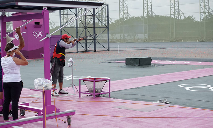 Futtais aims for podium finish as UAE’s quest for medals begins at Tokyo Olympics