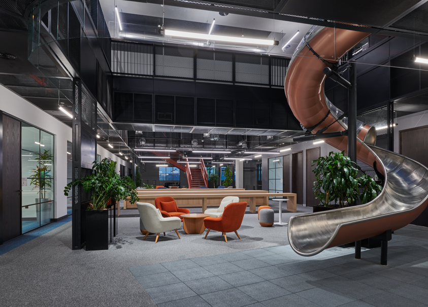 GAJ completes new Miral HQ