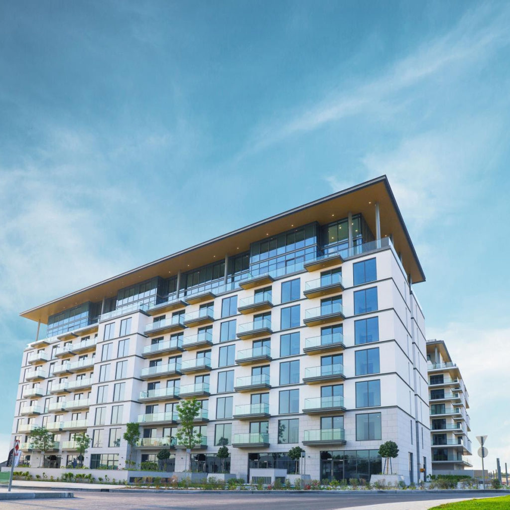 Sobha Hartland marks 50% completion