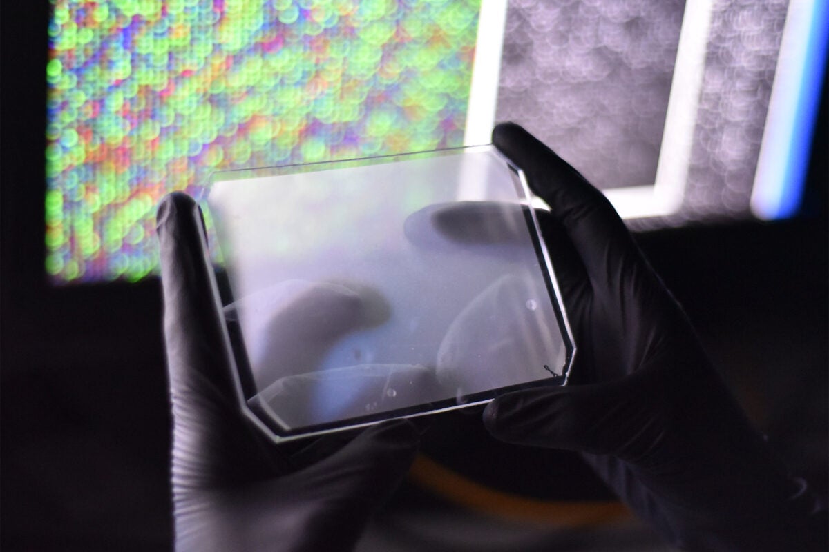 New technology to detect COVID-19 by 100 per cent