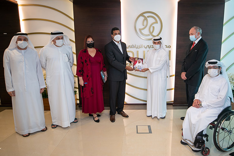 Cuba keen to make Dubai their main centre for overseas sports training camps