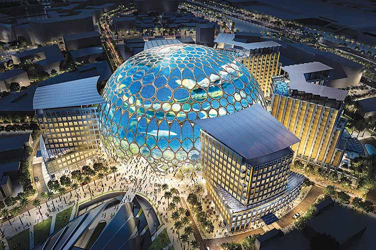 Expo 2020 reveals chefs and brand new dining concepts