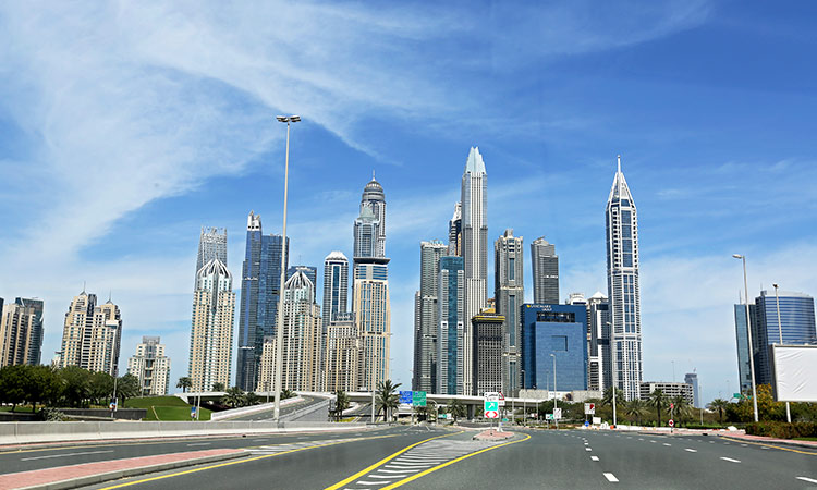Dubai among top 3 cities to record huge rental growth