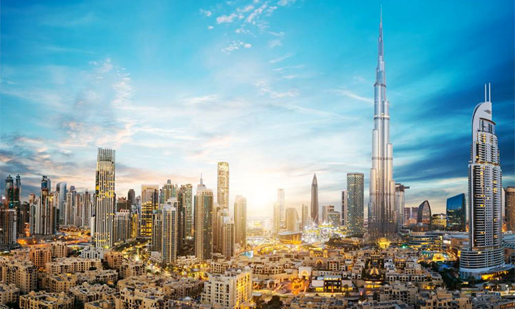 Dubai’s residential transactions zoom to record 7-year high in Q2