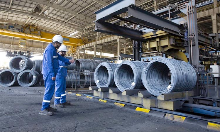 Emirates Steel a major supporter of UAE’s downstream industries
