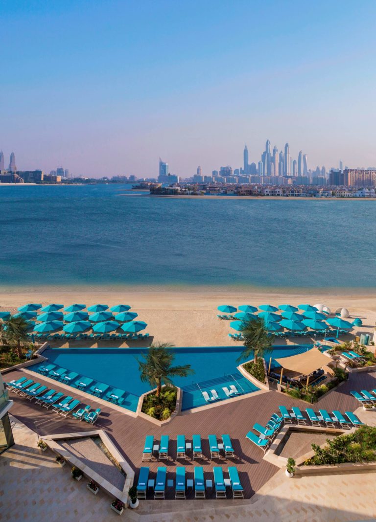 The Retreat Palm Dubai Relaunches its all-inclusive 24-Hour Retreat Package