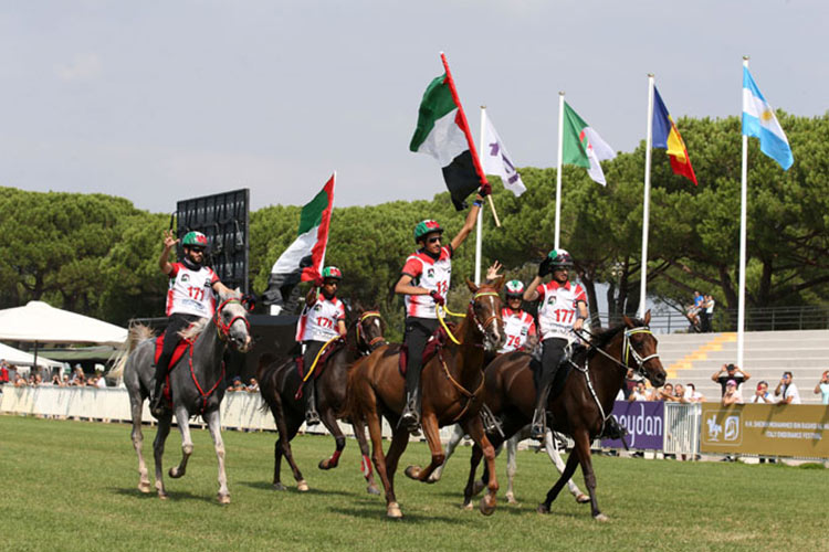 UAE riders to compete in FEI World Endurance Championships for Young Riders