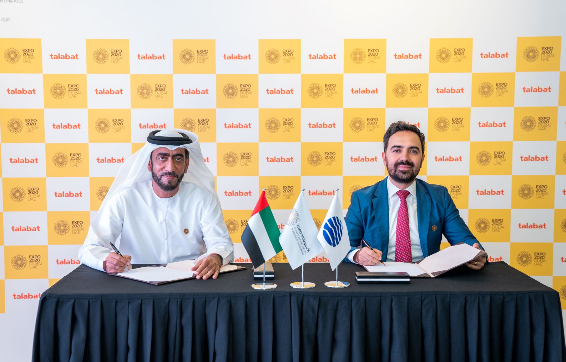 talabat named Official Food Delivery Provider for Expo 2020 Dubai