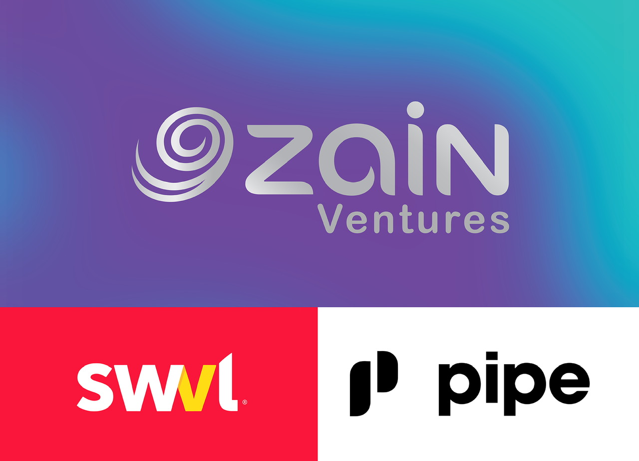 Zain Ventures invests in Pipe.com and swvl.com to accelerate their growth across Middle East