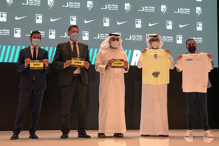 $303,000 up for grabs as Adnoc Abu Dhabi Marathon makes its return