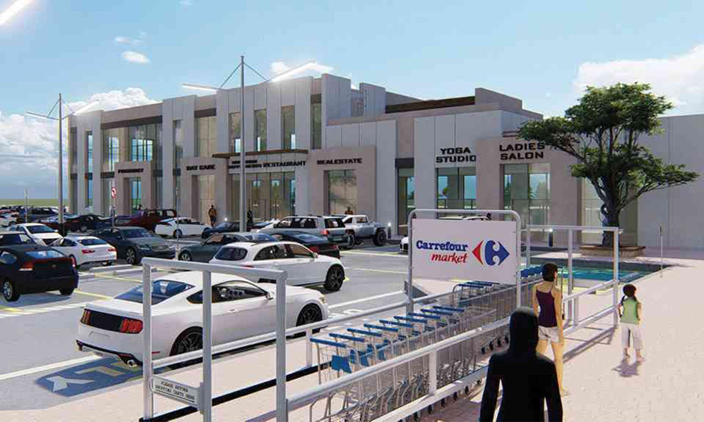 Dubai to welcome new Business District