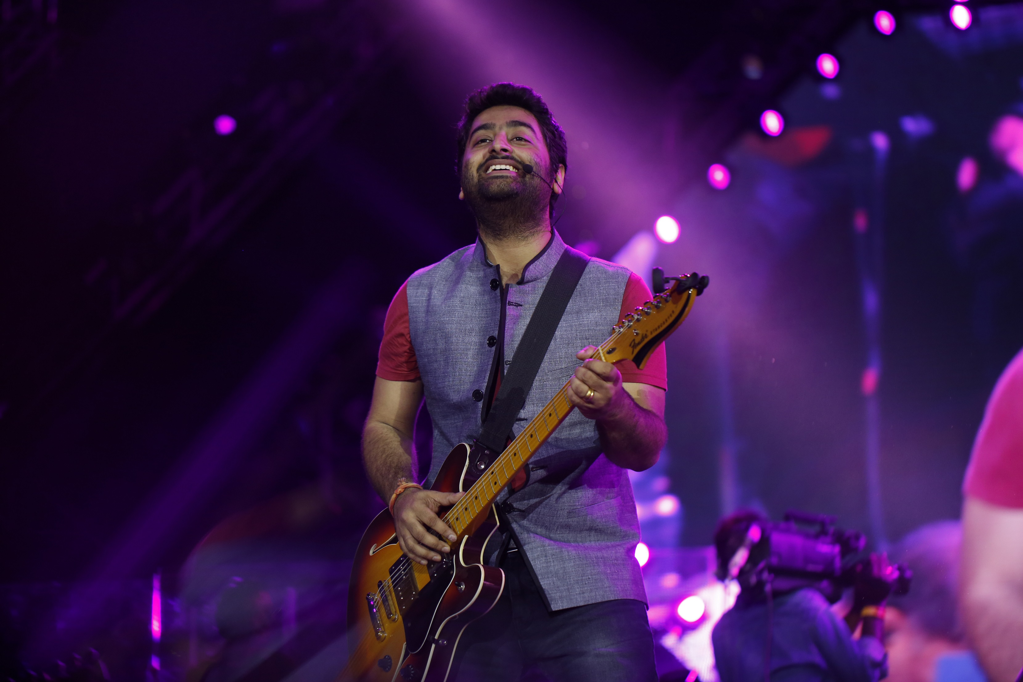 Bollywood Superstar Singer Arijit Singh to Thrill Fans with Concert at Yas Island’s Etihad Arena