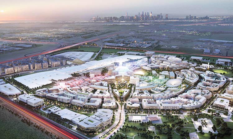 Expo 2020 catalyst for economic activity in UAE