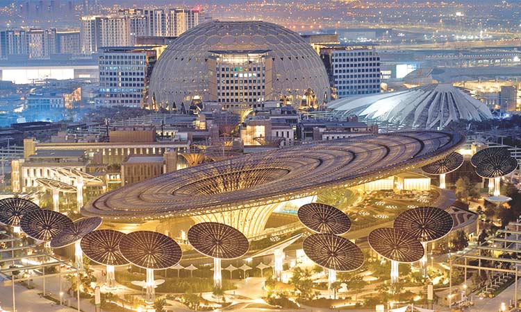Expo 2020 Dubai is ready to be the most digitally connected show