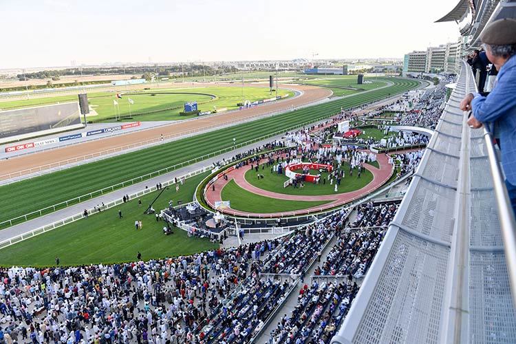 Total prize money for 2021-2022 Dubai racing season increased to over $40m 15 hours ago