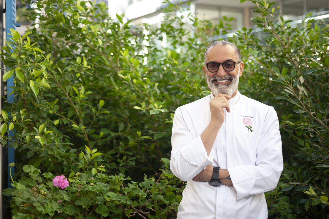 Accor signs exclusive partnership with celebrity chef, Maroun Chedid