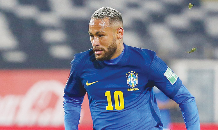 Depleted Brazil to lock horns with revamped Argentina in WC qualifier today