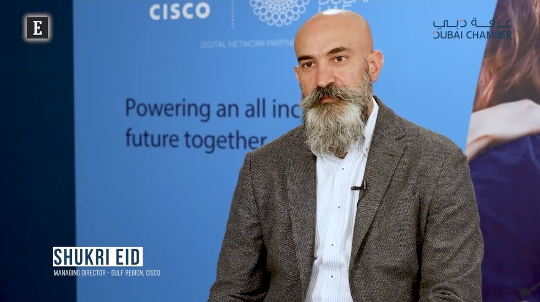 Expo 2020 Dubai to create far-reaching economic benefits, says Cisco MD