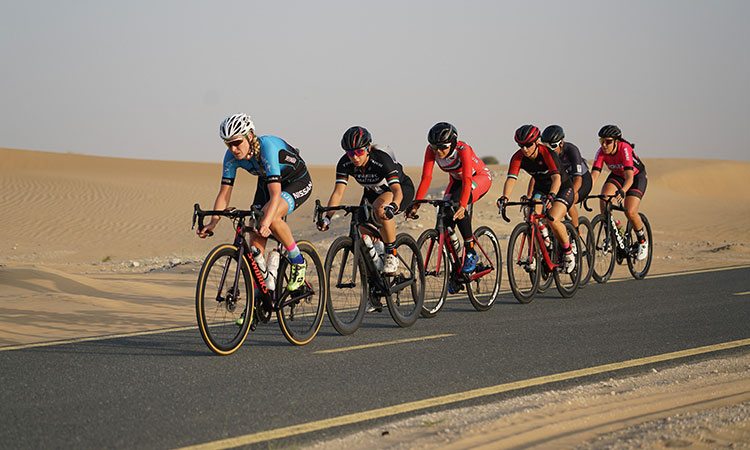 Dubai to host Women’s Cycling Challenge on October 8