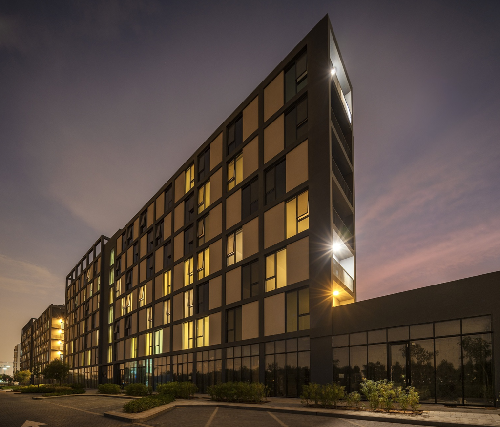 Arada completes another 355 homes at Aljada